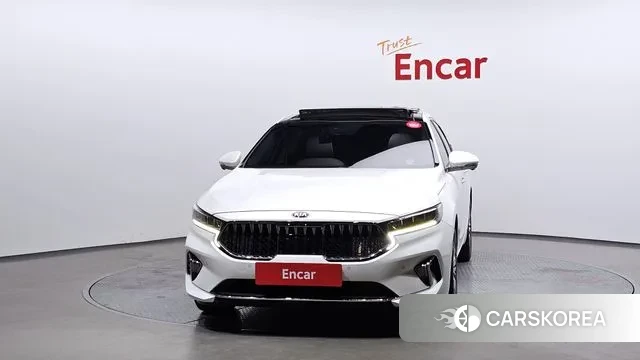 Kia K7 Premier Hybrid id 3428661 из Кореи 13