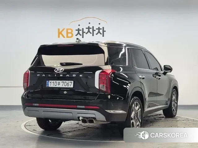Hyundai The New Palisade id 3776037 из Кореи 13