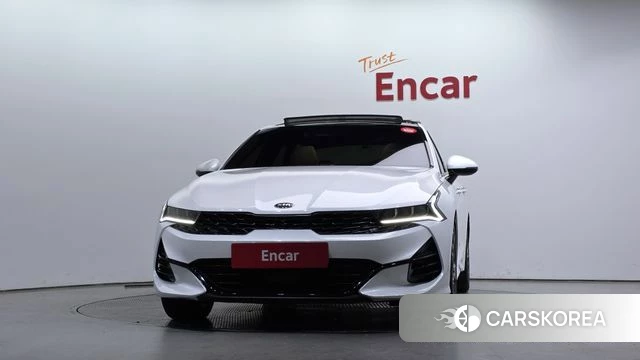 Kia K5 3rd generation id 4294303 из Кореи 23