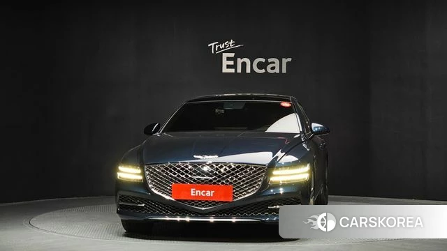 Genesis G80 (RG3) id 4383971 из Кореи 23