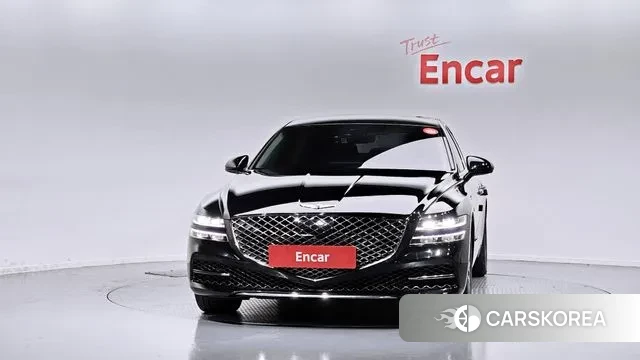 Genesis G80 (RG3) id 3378752 из Кореи 13