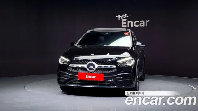 Mercedes-Benz GLA - Class H247 id 2880547 из Кореи 13