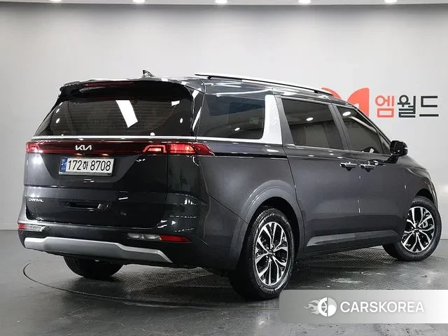 Kia Carnival 4th generation id 3338780 из Кореи 13