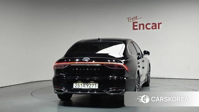 Hyundai The New Grandeur IG id 4416734 из Кореи 23
