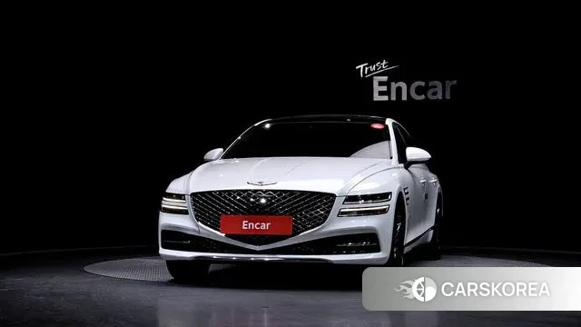 Genesis G80 (RG3) id 3508677 из Кореи 13