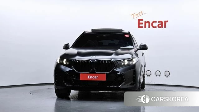 BMW X6 (G06) id 4441907 из Кореи 23