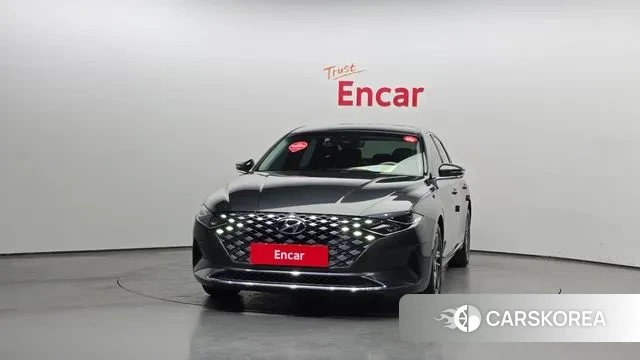 Hyundai The New Grandeur IG id 3631106 из Кореи 13