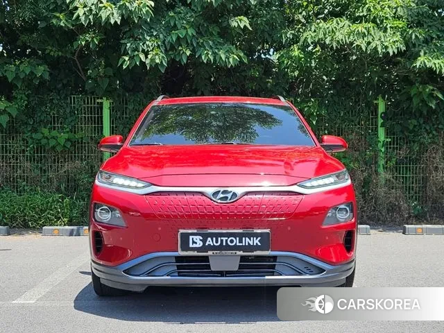Hyundai Kona Electric id 3773015 из Кореи 13