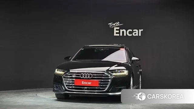 Audi A8 (D5) id 3525699 из Кореи 13