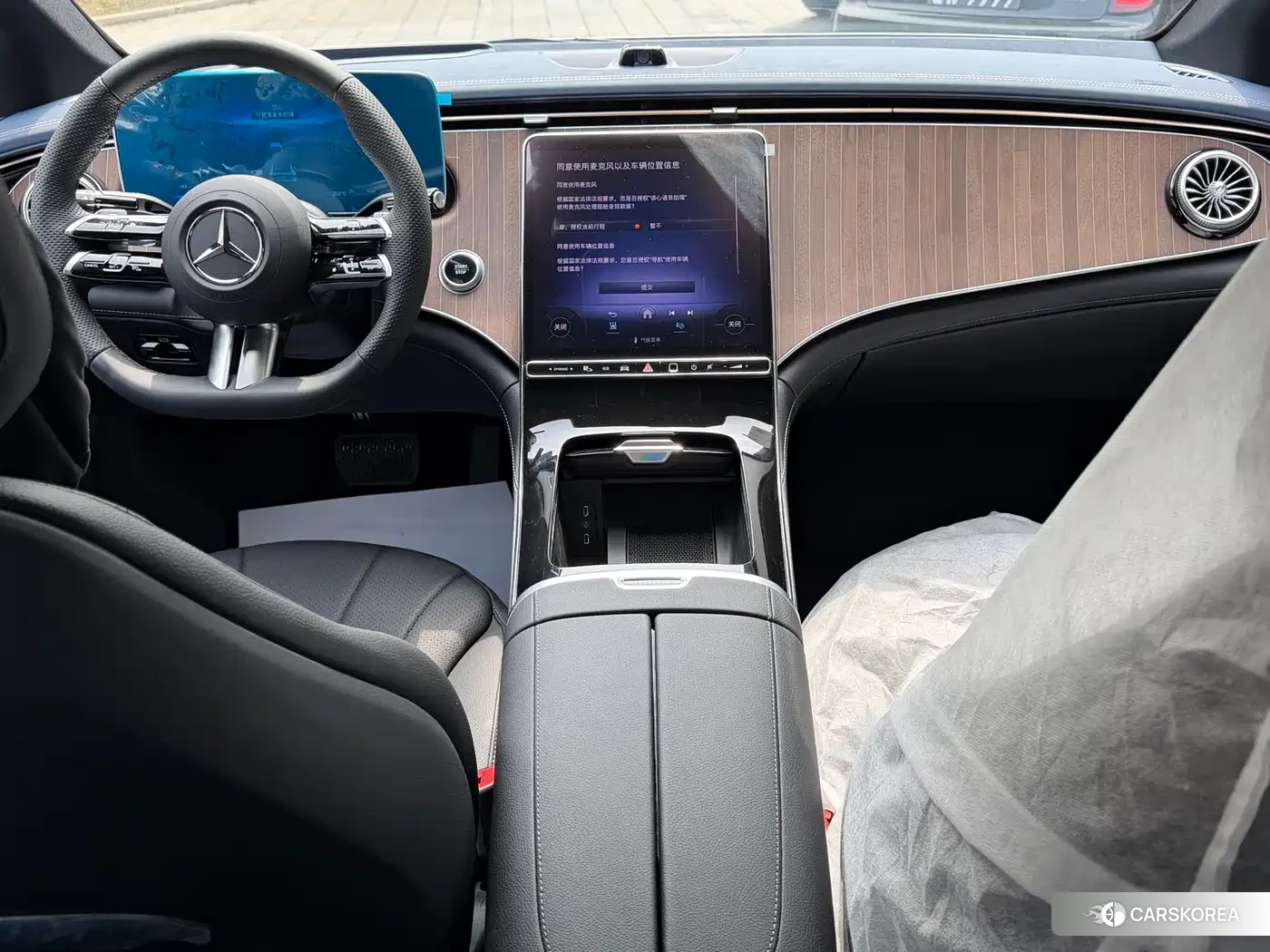 Mercedes-Benz EQE id 4547499 из Китая 14