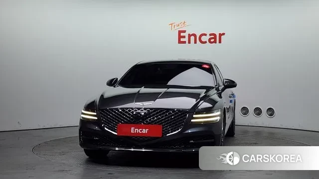 Genesis G80 (RG3) id 3771287 из Кореи 13