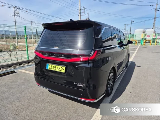 Lexus LM Second Generation id 3757952 из Кореи 11