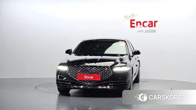 Genesis G90 id 2995333 из Кореи 13