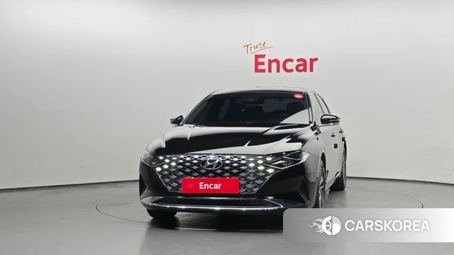 Hyundai The New Grandeur IG id 4518185 из Кореи 23