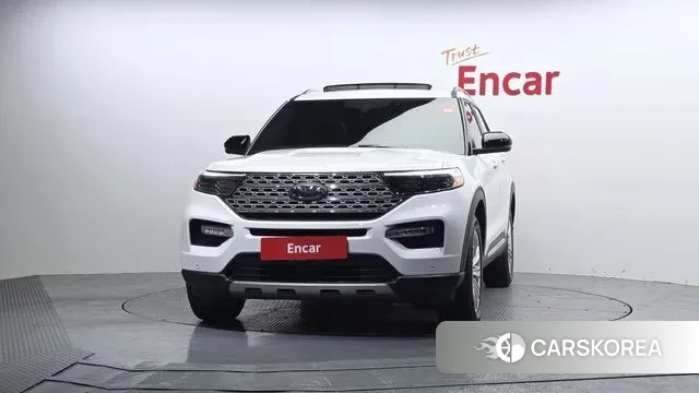 Ford Explorer 6th Generation id 3751450 из Кореи 13