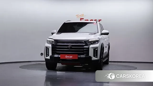 Ssangyong The New Rexton Sport id 3099942 из Кореи 13