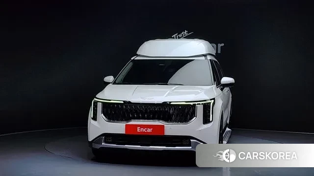 Kia The New Carnival 4th Generation id 3359733 из Кореи 13