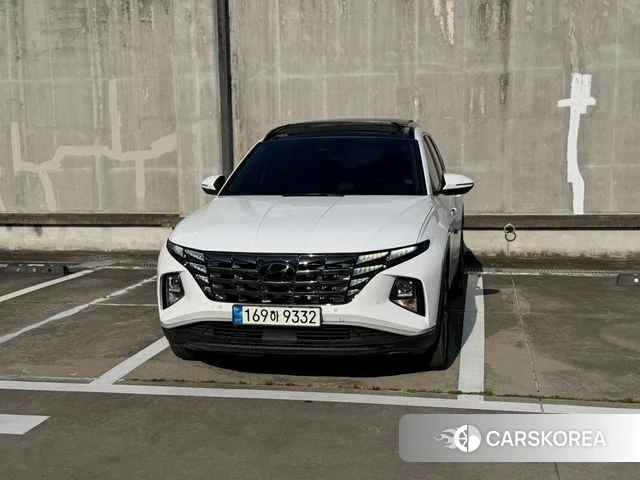 Hyundai Tucson (NX4) id 4392562 из Кореи 13