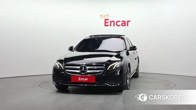 Mercedes-Benz E-Class W213 id 3464551 из Кореи 13