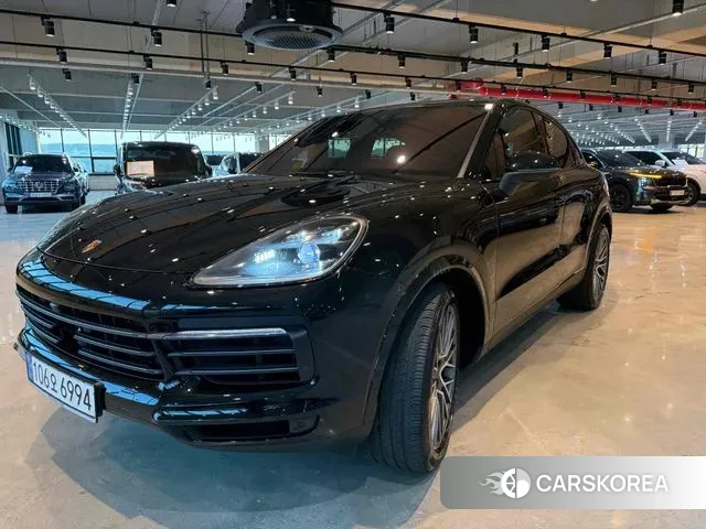 Porsche Cayenne (PO536) id 3366036 из Кореи 10