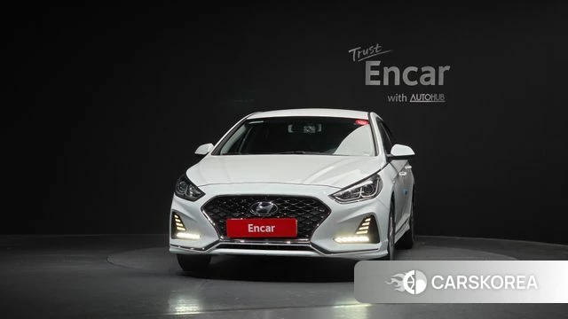 Hyundai Sonata New Rise id 4620303 из Кореи 13