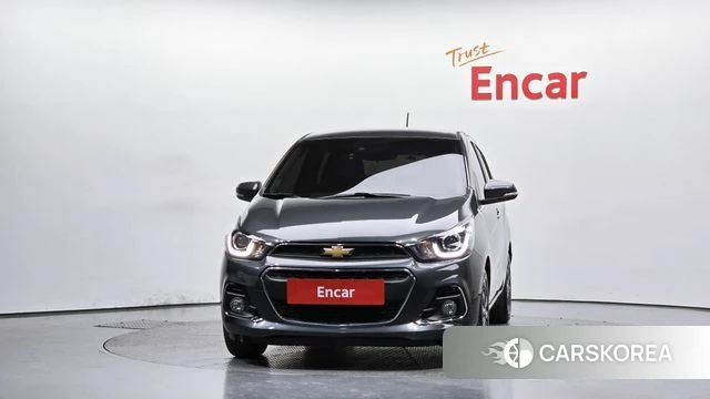 Chevrolet (GM Daewoo) The Next Spark id 4225853 из Кореи 13