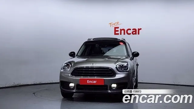 Mini Cooper Countryman id 2908125 из Кореи 13