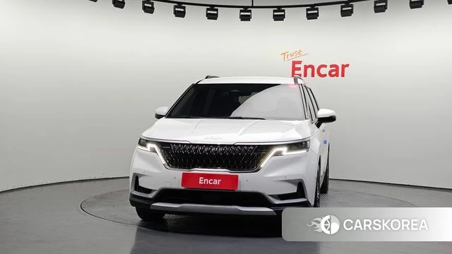 Kia Carnival 4th generation id 4201501 из Кореи 23