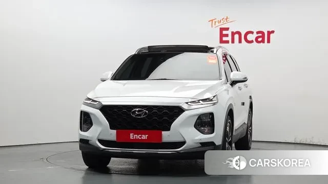 Hyundai Santa Fe TM id 3000466 из Кореи 13