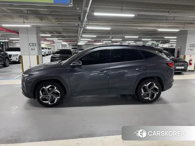 Hyundai Tucson (NX4) id 3225446 из Кореи 10