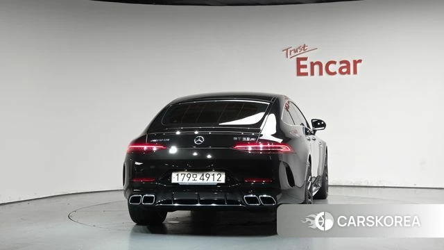 Mercedes-Benz AMG GT id 4573533 из Кореи 23