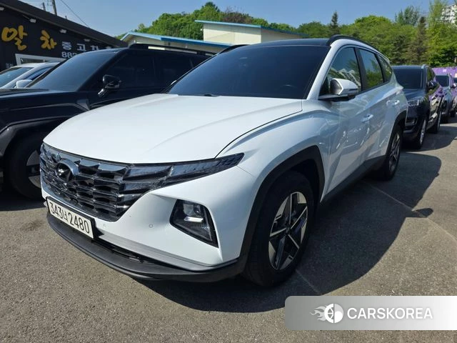 Hyundai Tucson (NX4) id 4224216 из Кореи 13