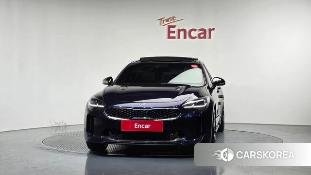 Kia Stinger id 4311042 из Кореи 23