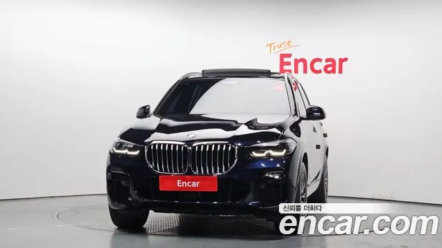 BMW X5 (G05) id 2727287 из Кореи 13