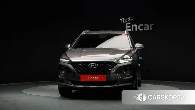 Hyundai Santa Fe TM id 3514627 из Кореи 13