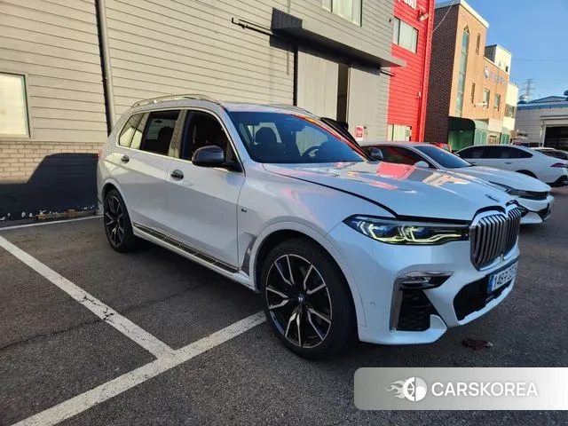 BMW X7 (G07) id 3598078 из Кореи 13