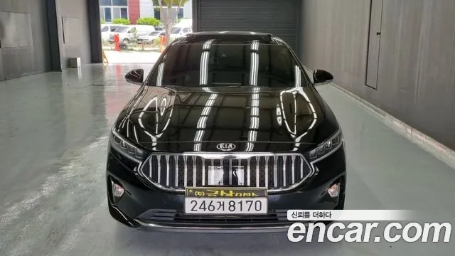 Kia K7 Premier id 2956316 из Кореи 12