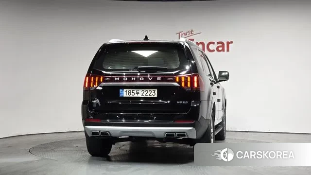 Kia Mohave Master id 3691270 из Кореи 13