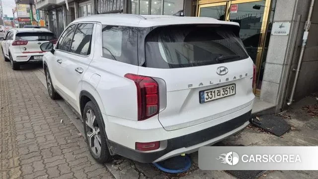 Hyundai Palisade id 3566569 из Кореи 9