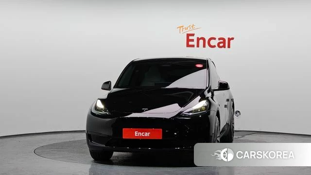 Tesla Model Y id 3940122 из Кореи 13