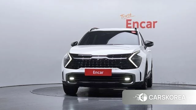 Kia Sportage 5th Generation Hybrid id 4749956 из Кореи 23