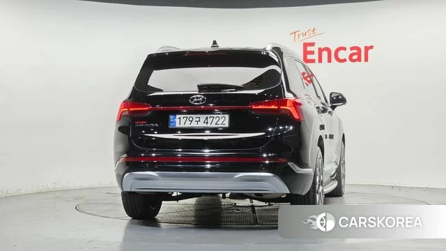 Hyundai The New Santa Fe id 4490283 из Кореи 23