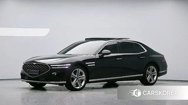 Genesis G90 (RS4) id 2997275 из Кореи 13