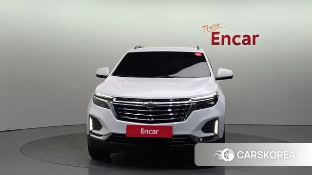 Chevrolet (GM Daewoo) The New Equinox id 3555633 из Кореи 13