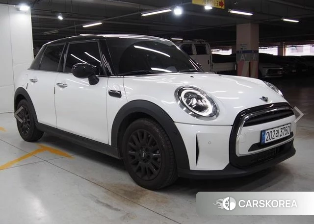 Mini Cooper id 4427435 из Кореи 9
