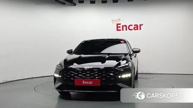 Kia K8 Hybrid id 3468311 из Кореи 13