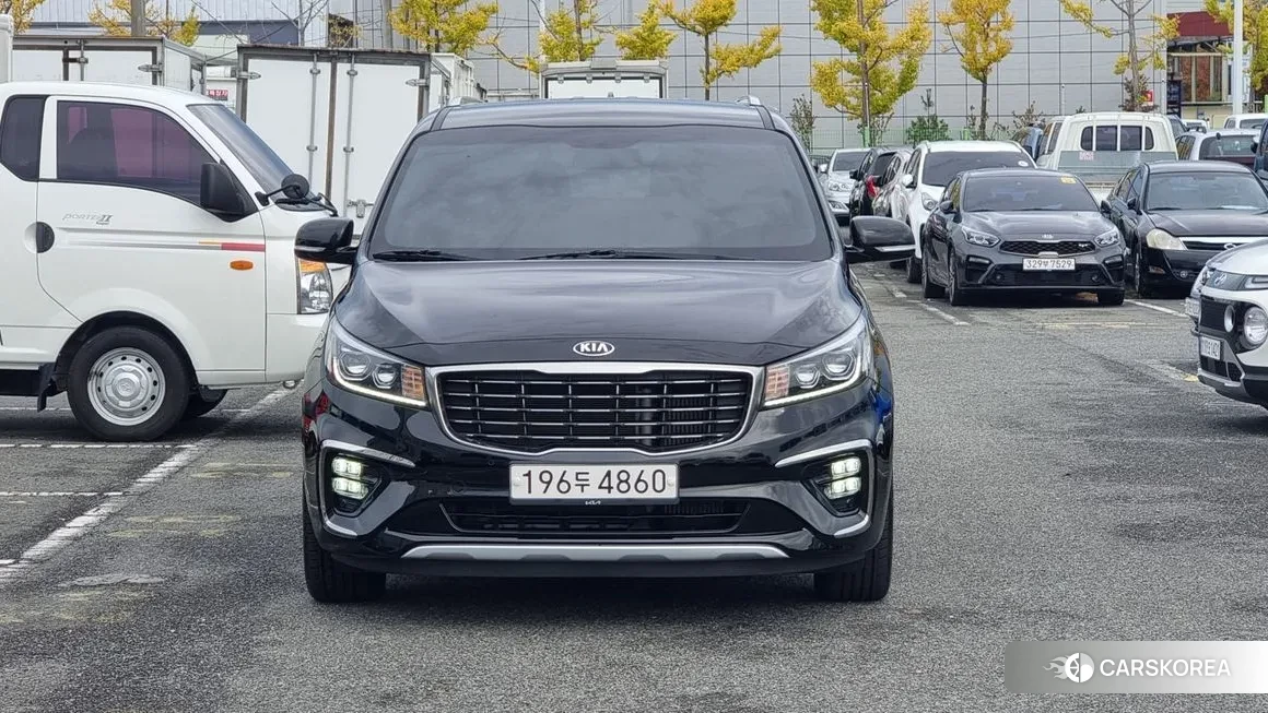 Kia The New Carnival id 1618574 из Кореи 13