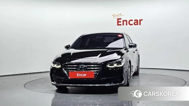 Hyundai Grandeur IG id 4543736 из Кореи 13