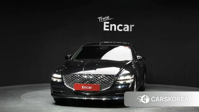 Genesis G80 (RG3) id 3897903 из Кореи 13