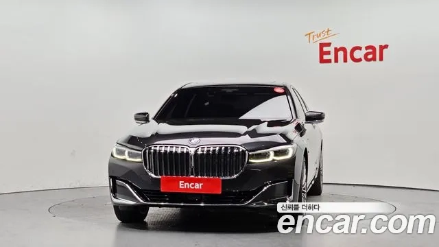 BMW 7 Series (G11) id 2954736 из Кореи 13